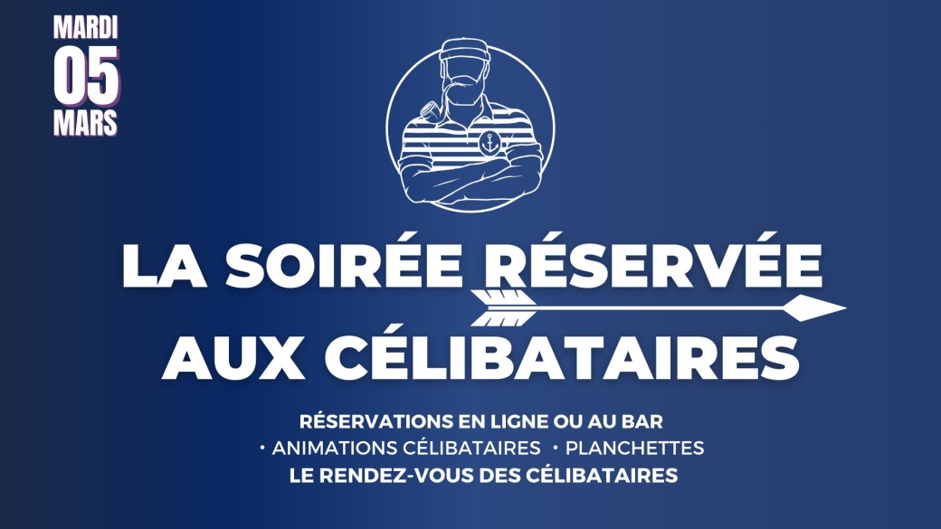 Soirée Célibataire au Barracuda