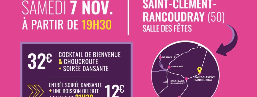 Soirée célibataire, ou pas !!!