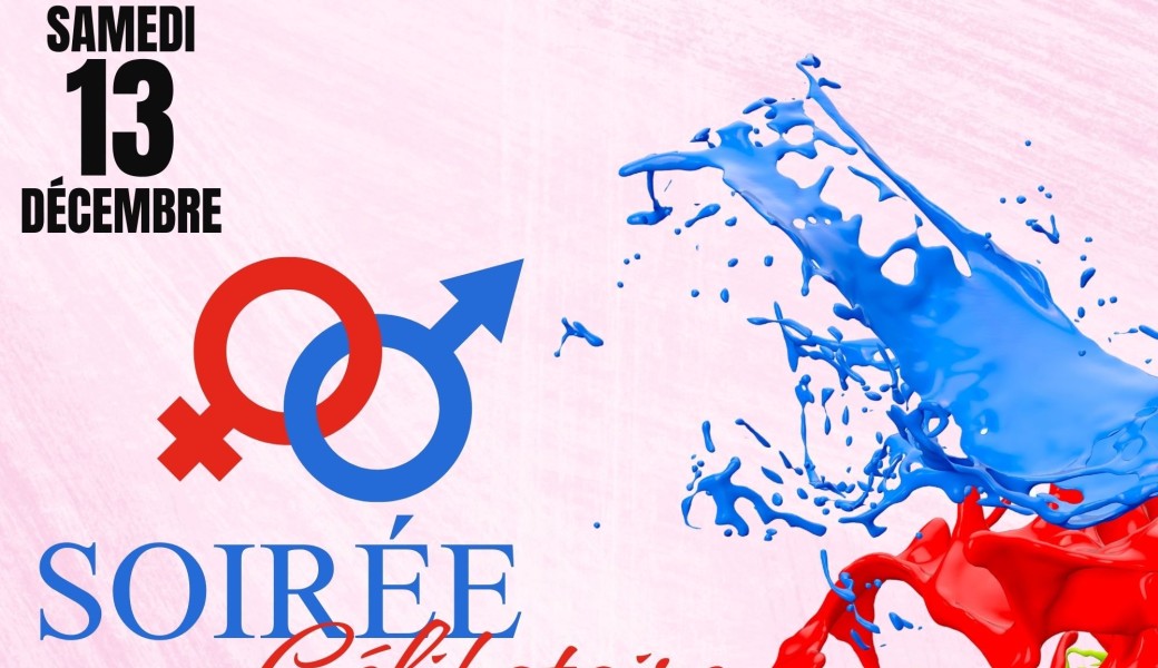 Soirée Célibataire - Rouge / Vert / Bleu 