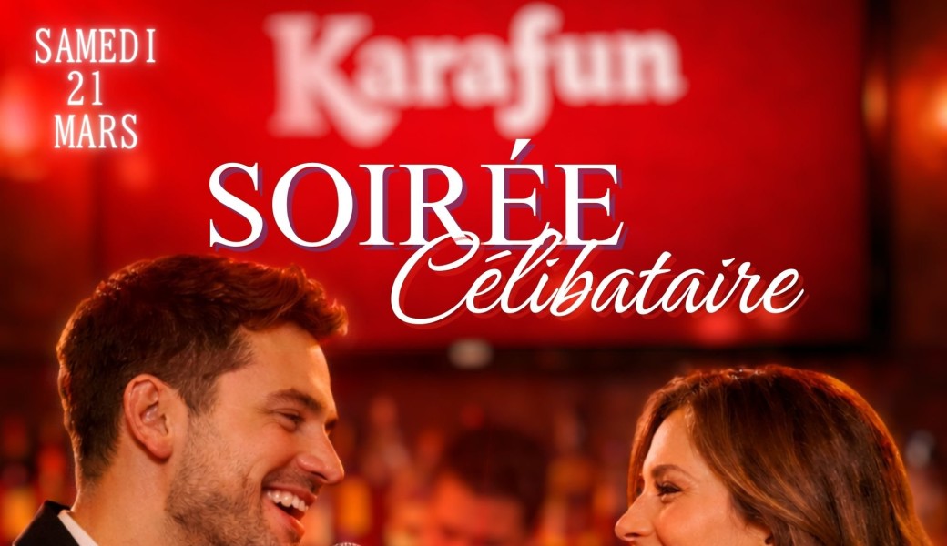 Soirée Célibataire - Sing In Love