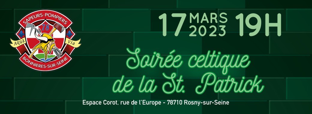 Soirée Celtique de la Saint Patrick