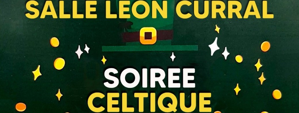 Soirée Celtique