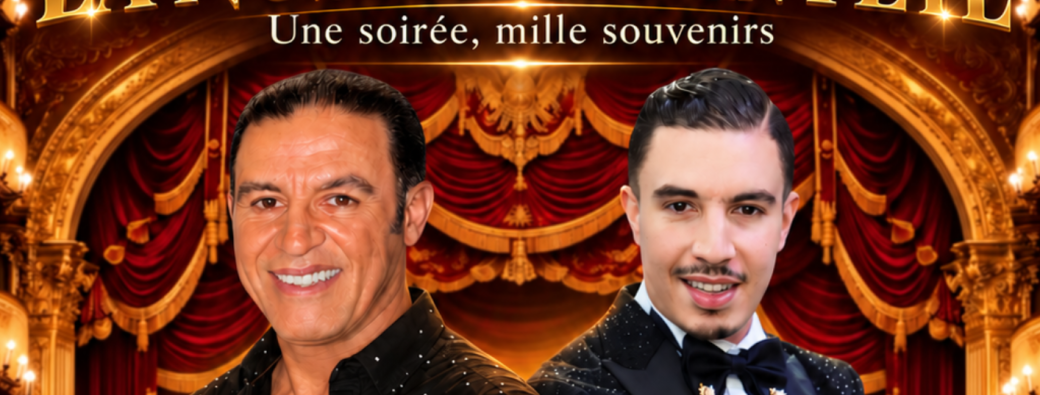 Soirée Chaabi Marocaine  et Amazigh
