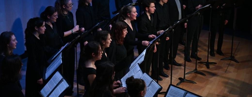 Soirée chant choral