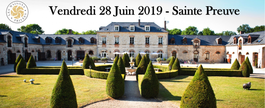 Soirée Chic et Chapeau 2019