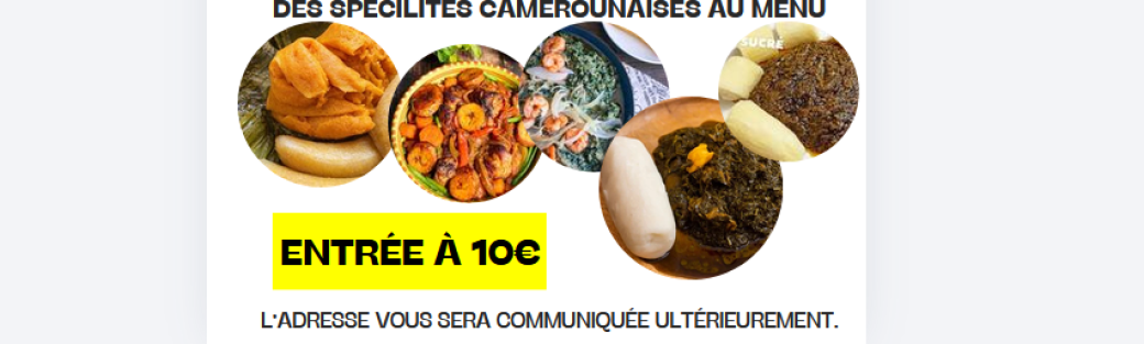 Soiréé Chill Camer