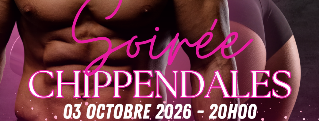 Soirée Chippendales
