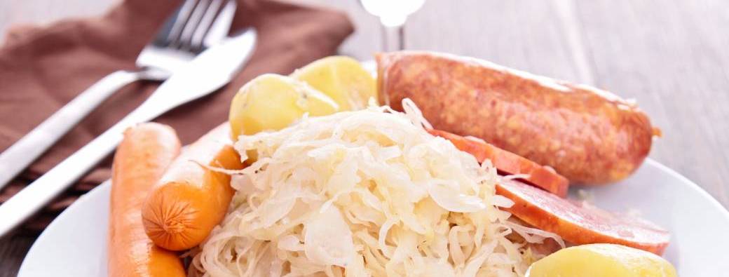Soirée choucroute