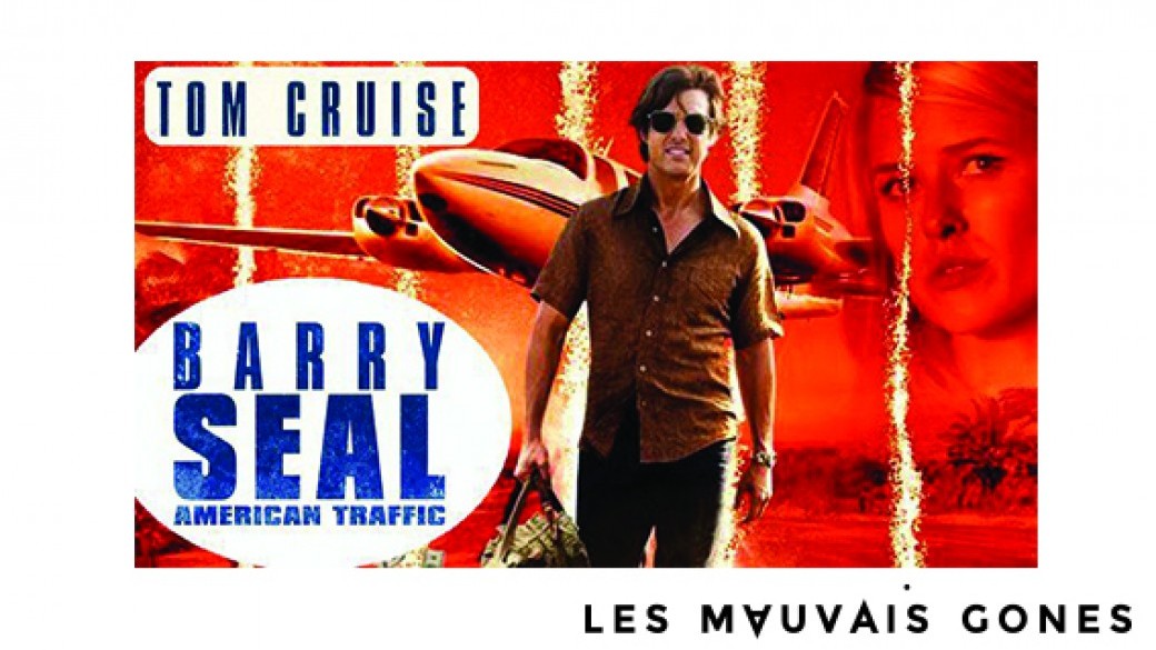 Barry Seal - AMERICAN TRAFFIC