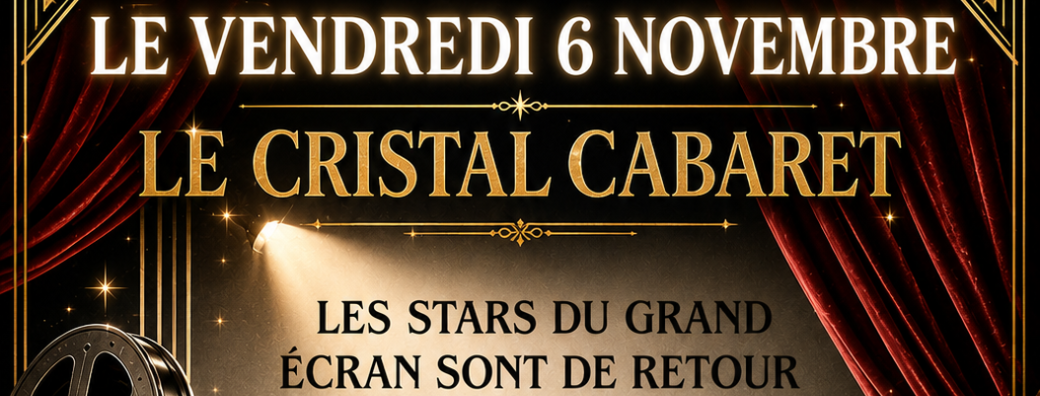 Soirée cinéma 
