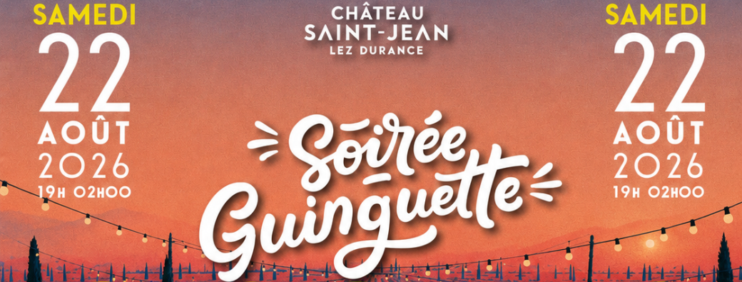Soirée Closing