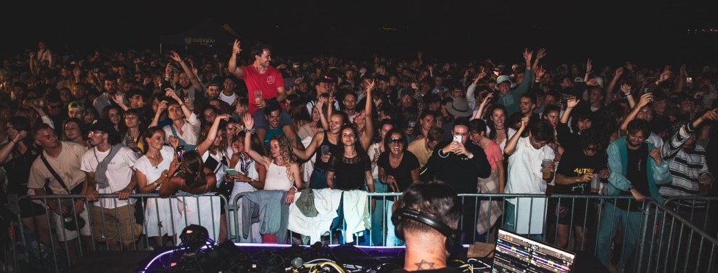 Soirée Club - Le Casino Beach - Port Louis 