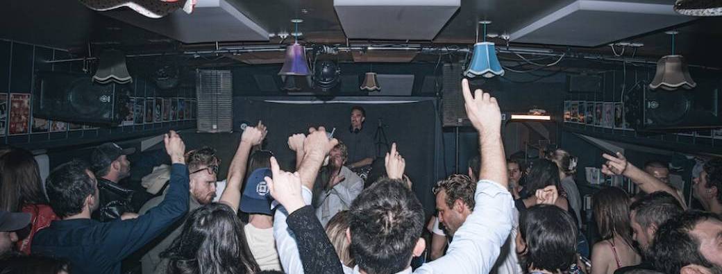 Soirée Club - Piano Barge - Vannes 