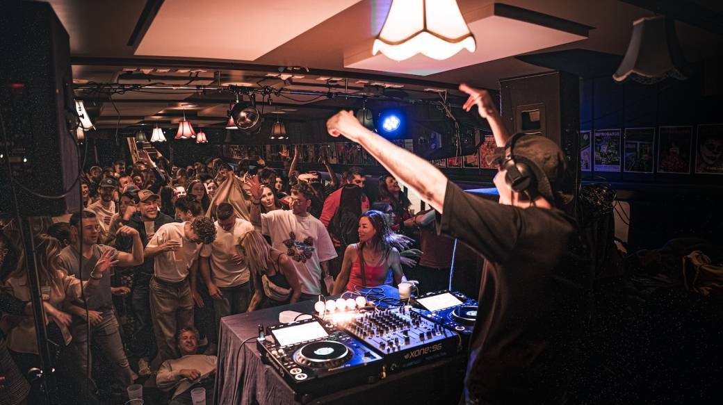 Soirée Club - Piano Barge - Vannes