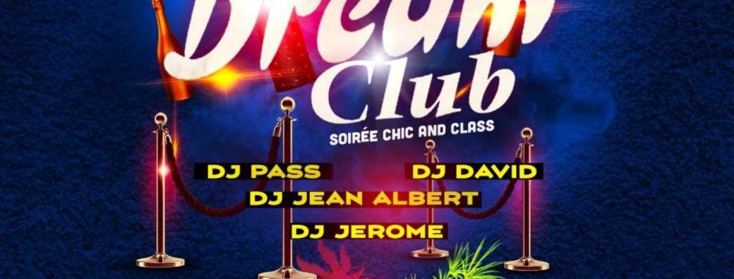 GENERATION DREAM CLUB