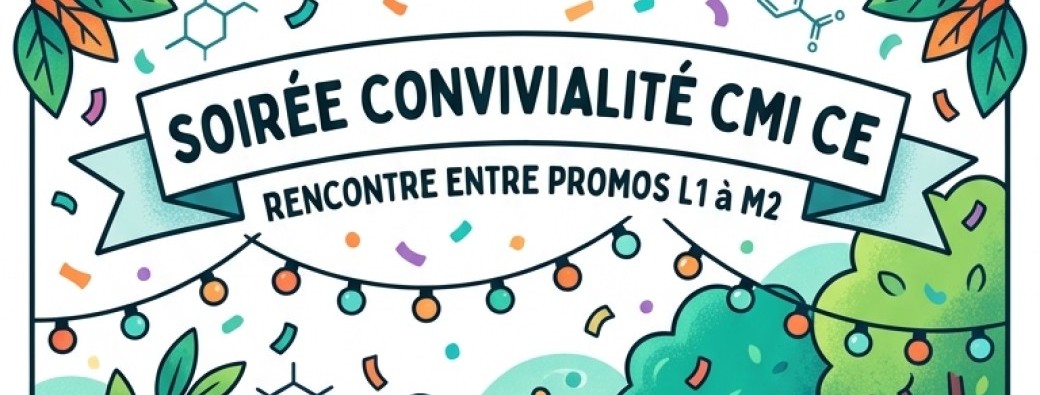 Soirée CMI CE