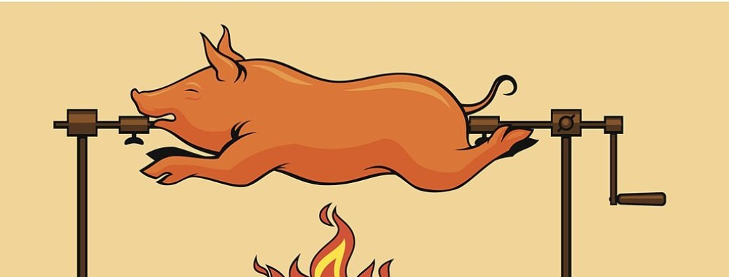 Soirée Cochon à la broche 2025