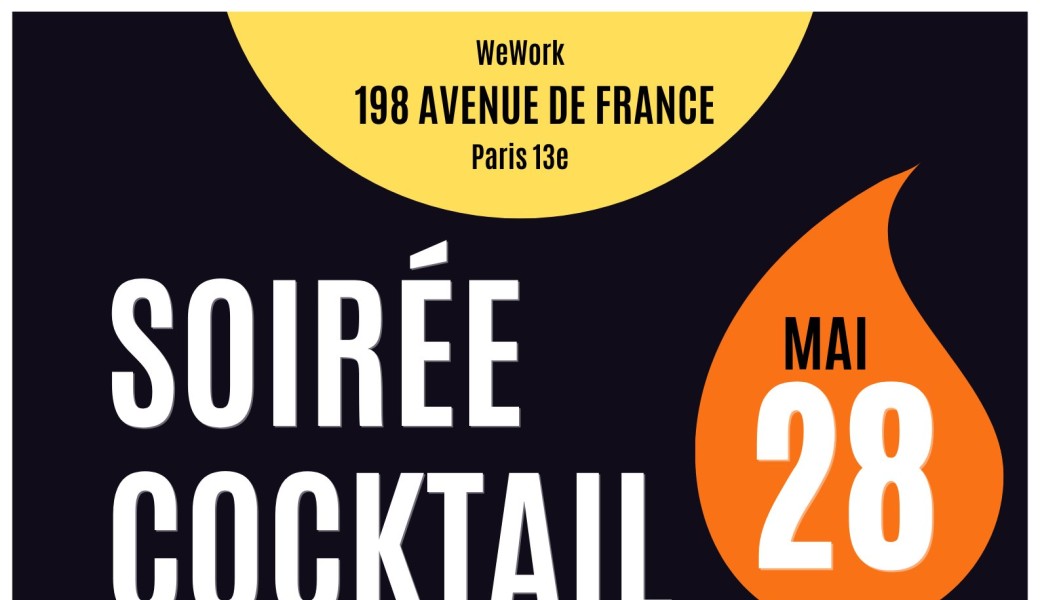 Soirée Cocktail 1Year1Book