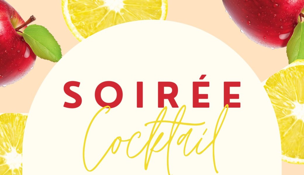 Soirée cocktail dansant 