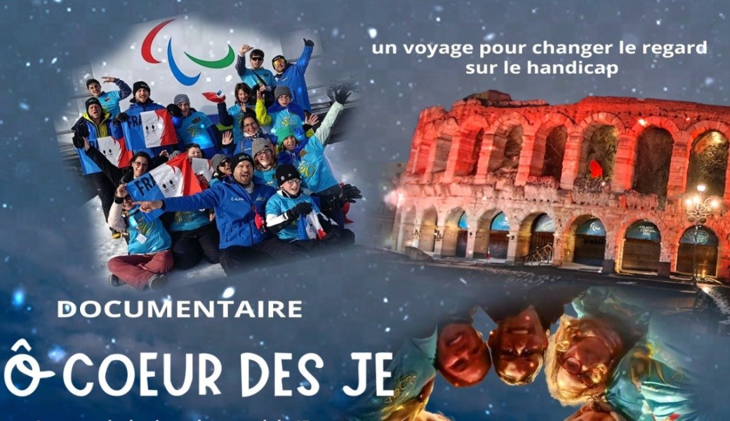 Soirée Ô COEUR DE JE. 
