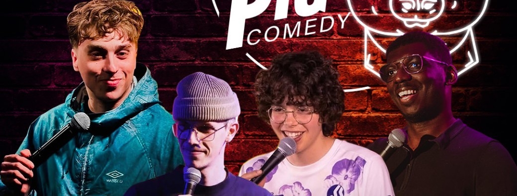 Soirée Comedy club 