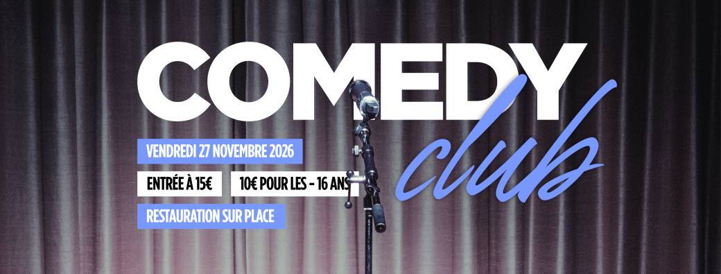 Soirée Comedy Club 