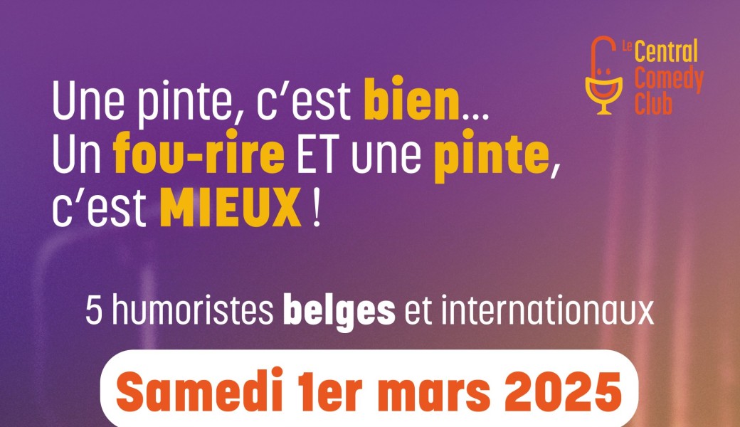 Soirée Comedy Club