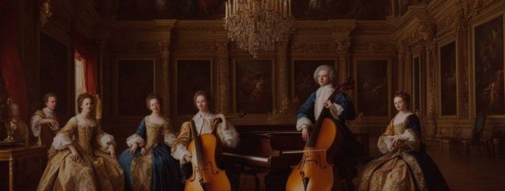 Soirée Concert privé de Musique Baroque ~ Ep 2 : "le concert des oiseaux"