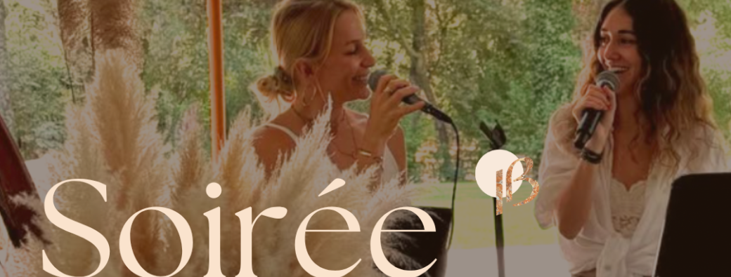 SOIRÉE Live : Musique & Danse