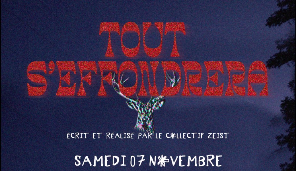 Soirée concert & projection « Collectif Zeist » 