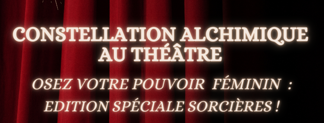 Soirée Constellation au théâtre