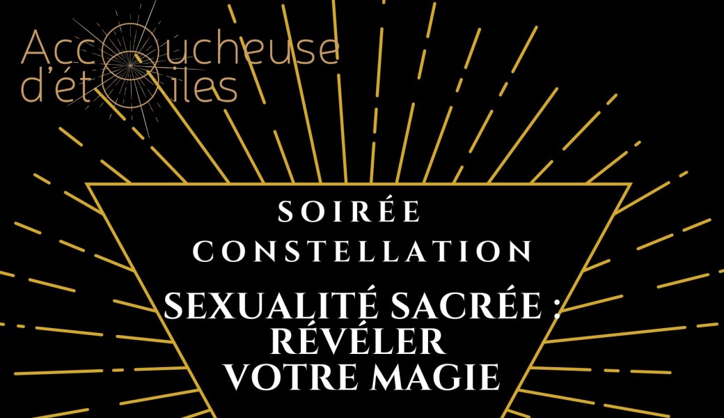 Soirée Constellation Créativité