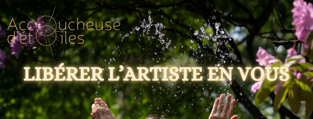 Soirée Constellation Libérer l'Artiste en vous