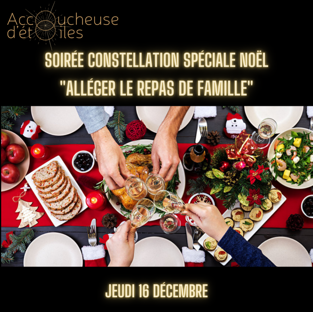 Soirée Constellation