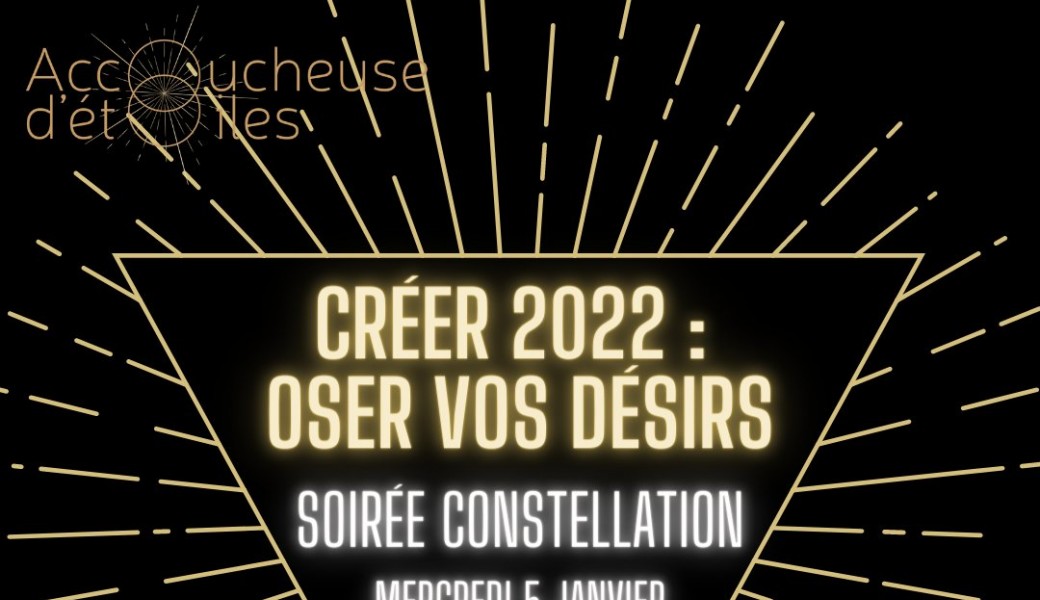 Soirée Constellation