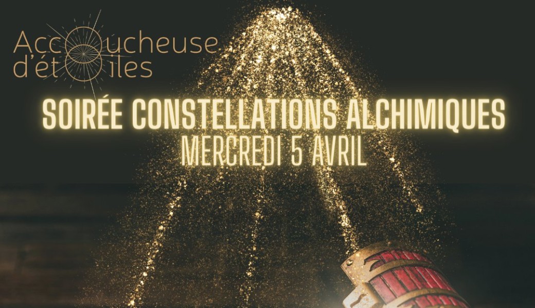 Soirée Constellation