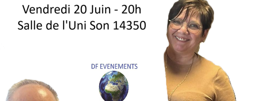 Soirée contacts médiumniques 20 juin