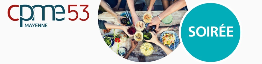 Soirée Conviviale
