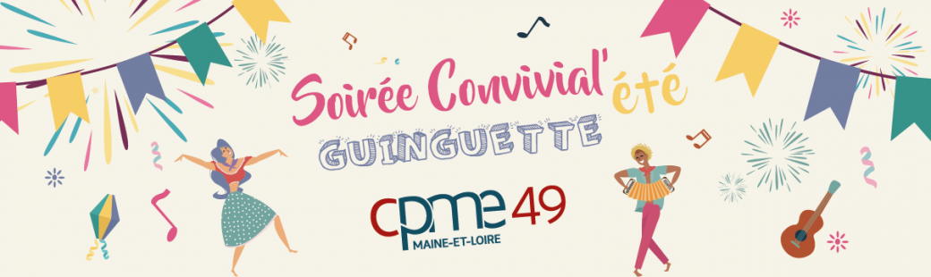 Soirée convivial'été 