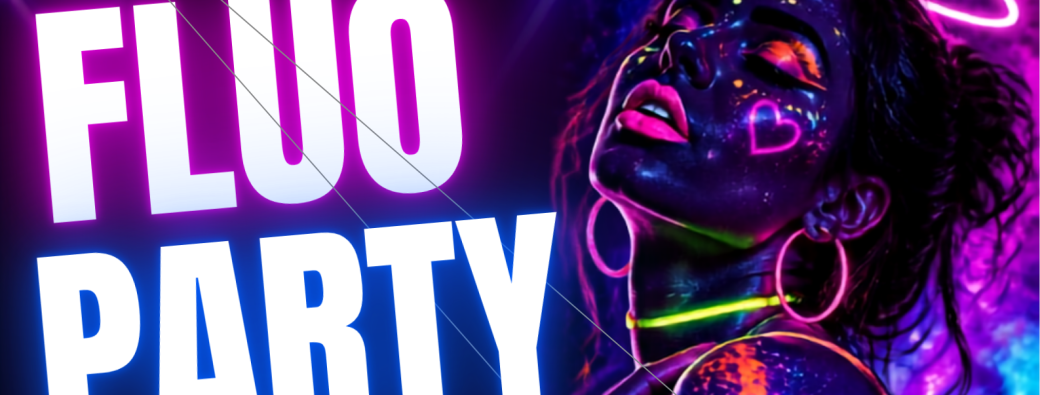 Soirée coquine Fluo TDP