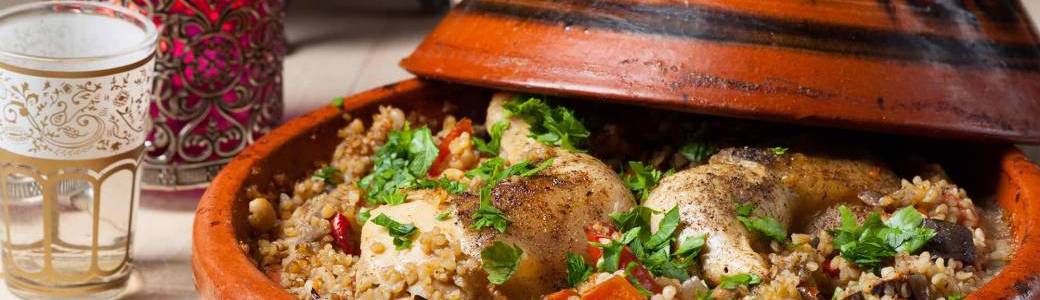 Soirée Couscous des Gourmands Disent