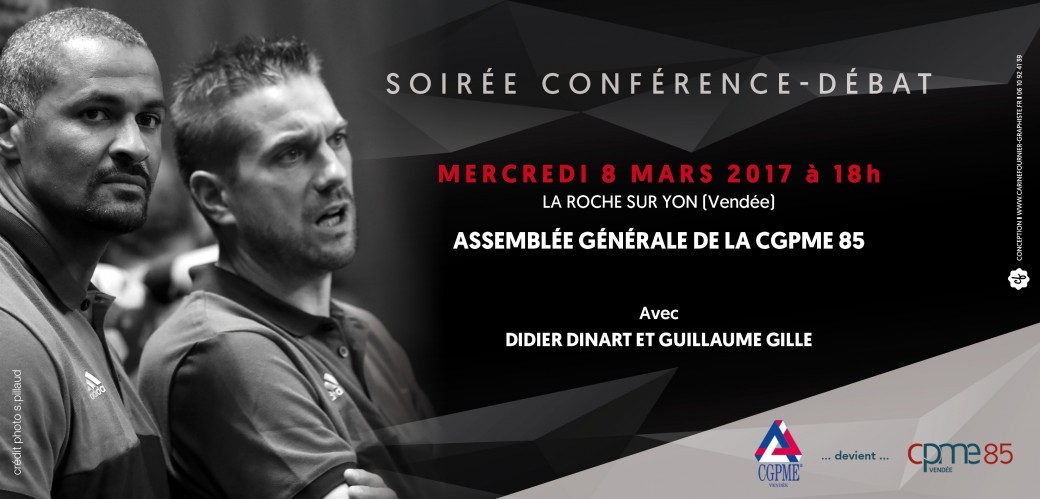 Soirée CPME Vendée