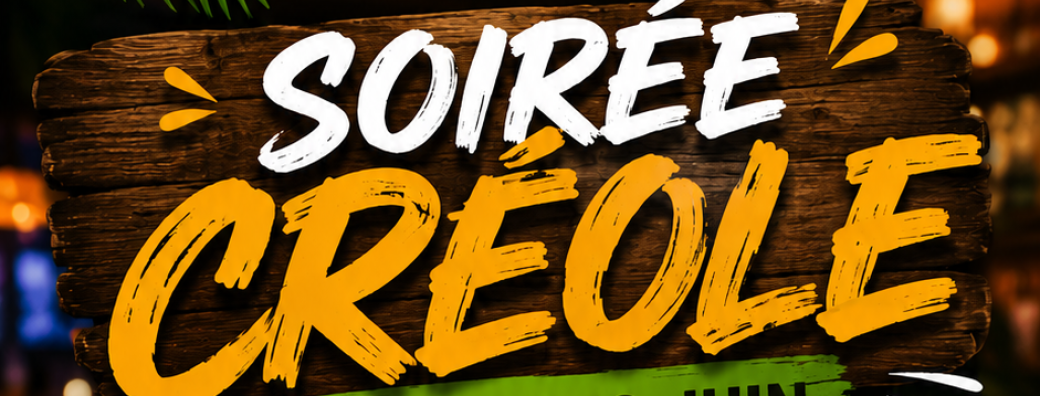 Soirée Créole 