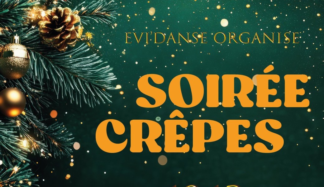 Soirée Crêpes