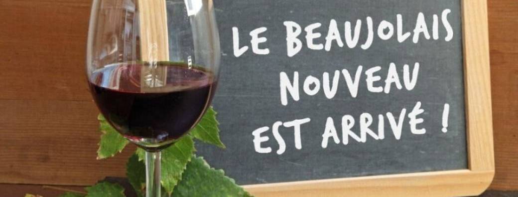 Venez fêter le Beaujolais !