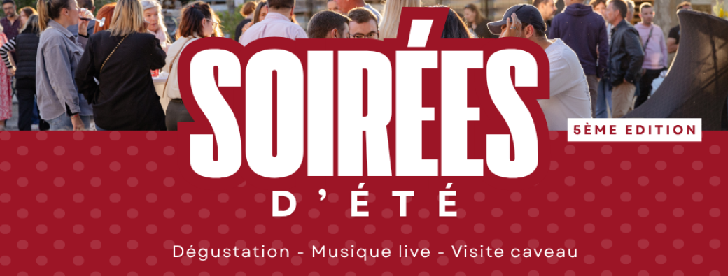 Soirée d’été – Ambiance Flamenco au Domaine Bruno Andreu | 05.06