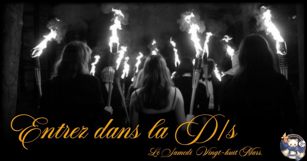 Soirée D/s du 28 Mars 2026