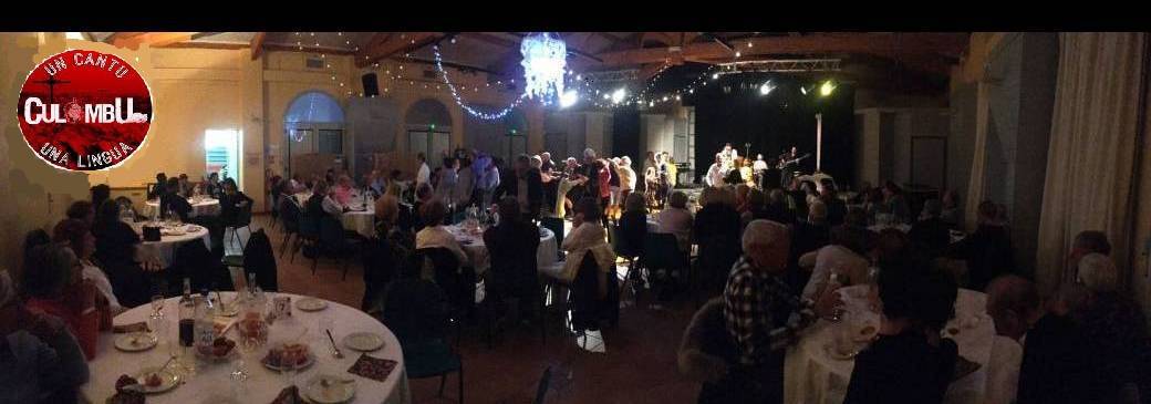 Soirée Cabaret Corse
