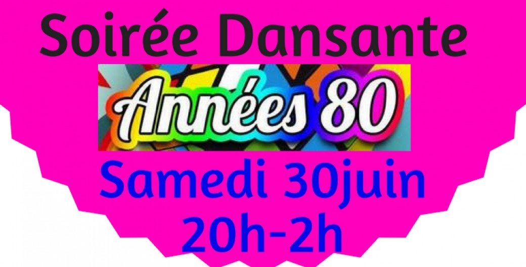 Soirée Dansante 