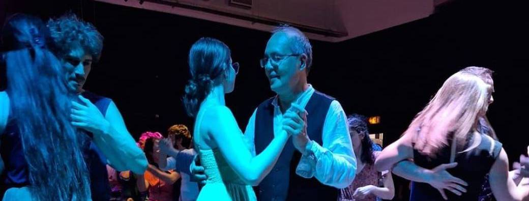 Soirée danse Blues - initiation et pratique libre